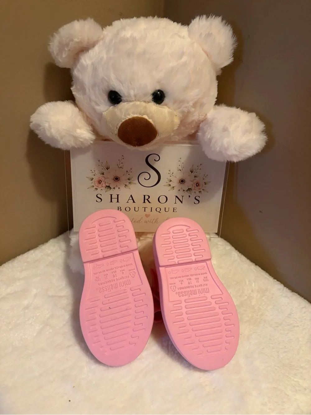 Mini Melissa 🎀 sweet